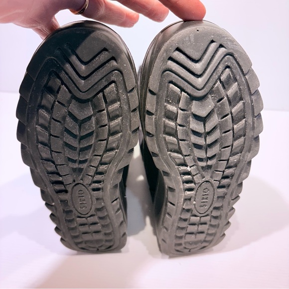 PAJAR TOBOGGAN 2.0 Women's High Zip Up Boot - Black - Size 7.5 - Picture 11 of 11